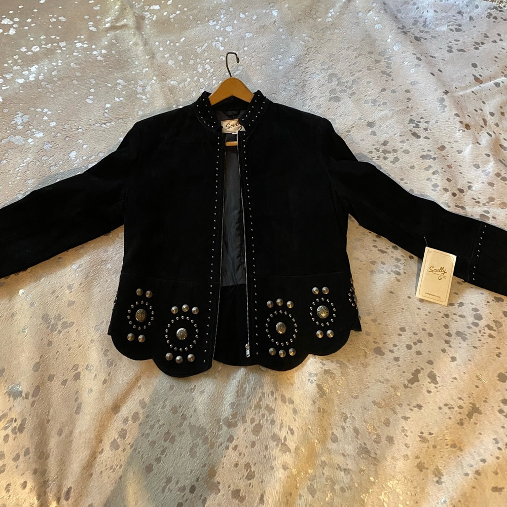 NFR jacket scully brand! Xl